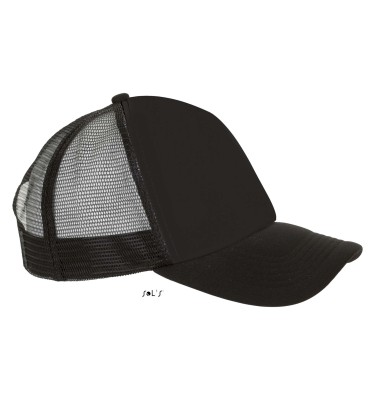 SOL'S BUBBLE - FIVE PANEL MESH CAP
