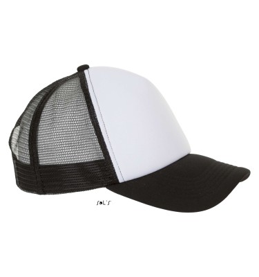 SOL'S BUBBLE - FIVE PANEL MESH CAP