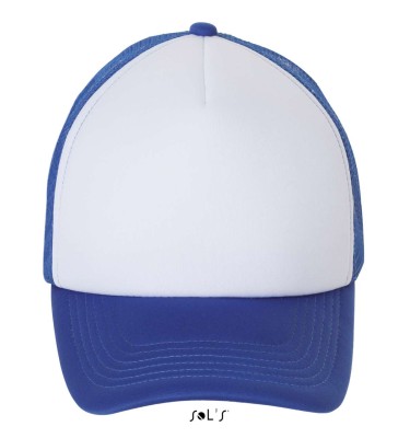 SOL'S BUBBLE - FIVE PANEL MESH CAP
