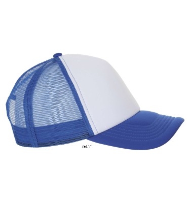 SOL'S BUBBLE - FIVE PANEL MESH CAP