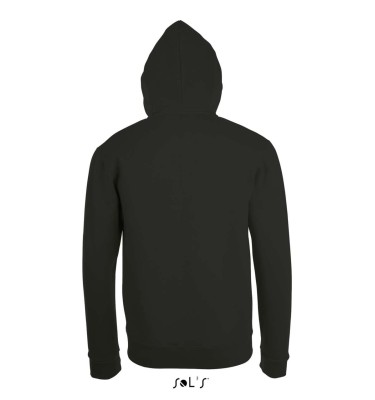 SOL'S STONE - UNISEX ZIP HOODIE