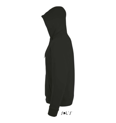 SOL'S STONE - UNISEX ZIP HOODIE