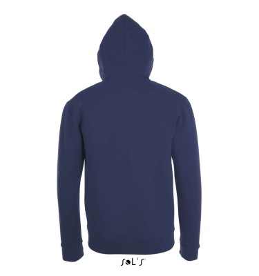 SOL'S STONE - UNISEX ZIP HOODIE