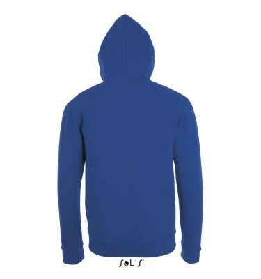 SOL'S STONE - UNISEX ZIP HOODIE