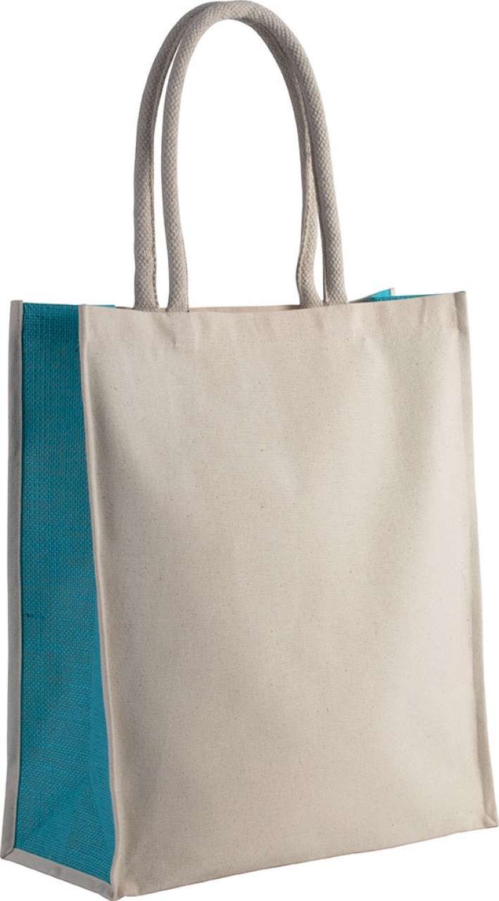 COTTON / JUTE TOTE BAG - 23 L