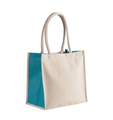 COTTON / JUTE TOTE BAG - 17 L