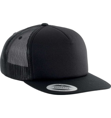 CLASSIC TRUCKER CAP - 5 PANELS