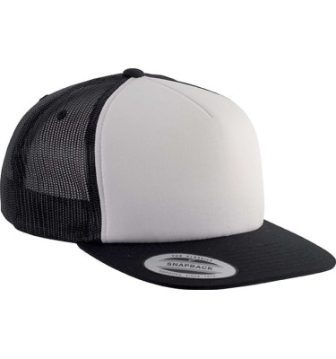 CLASSIC TRUCKER CAP - 5 PANELS