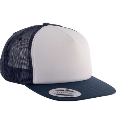 CLASSIC TRUCKER CAP - 5 PANELS