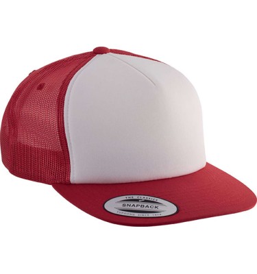 CLASSIC TRUCKER CAP - 5 PANELS