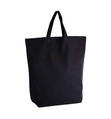COTTON SHOPPER BAG