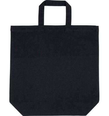 COTTON SHOPPER BAG