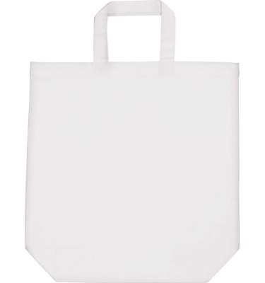 COTTON SHOPPER BAG