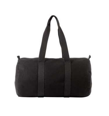 COTTON CANVAS HOLD-ALL BAG