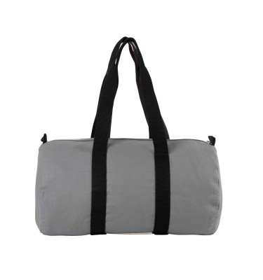 COTTON CANVAS HOLD-ALL BAG