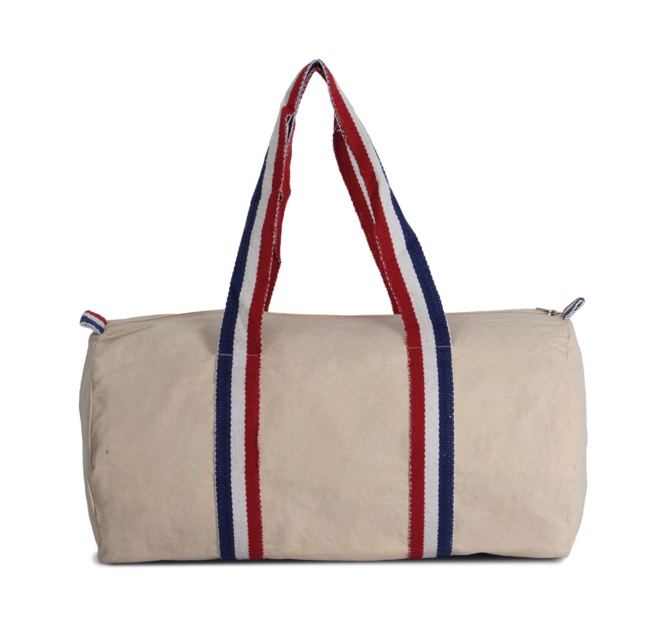 COTTON CANVAS HOLD-ALL BAG