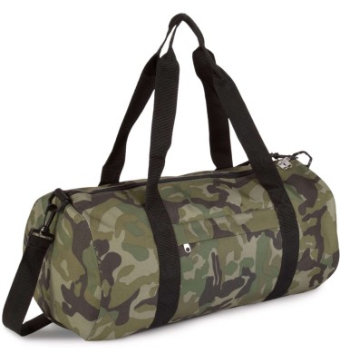 TUBULAR HOLD-ALL BAG