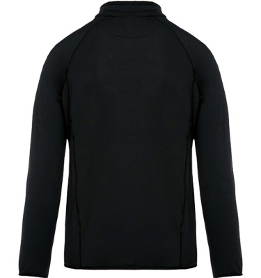 DUAL-FABRIC SPORTS JACKET