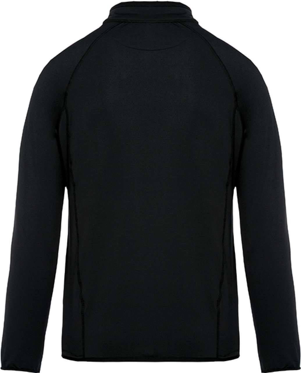 DUAL-FABRIC SPORTS JACKET
