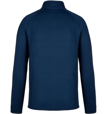 DUAL-FABRIC SPORTS JACKET