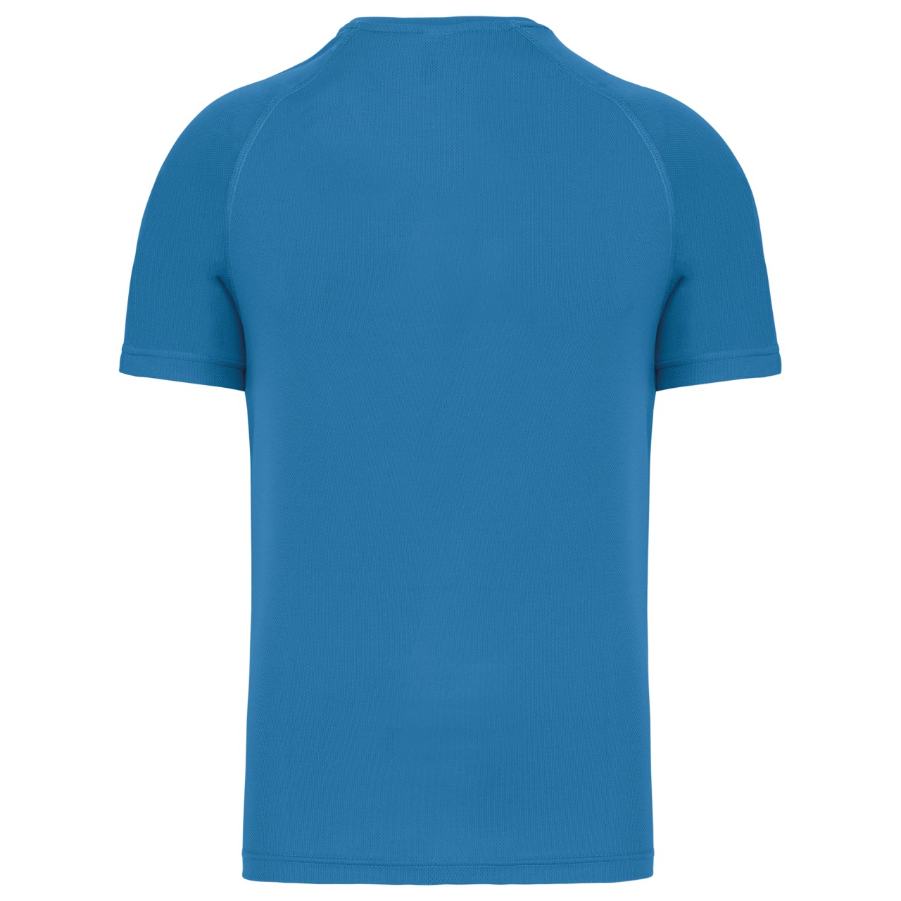 MEN’S V-NECK SHORT-SLEEVED SPORTS T-SHIRT
