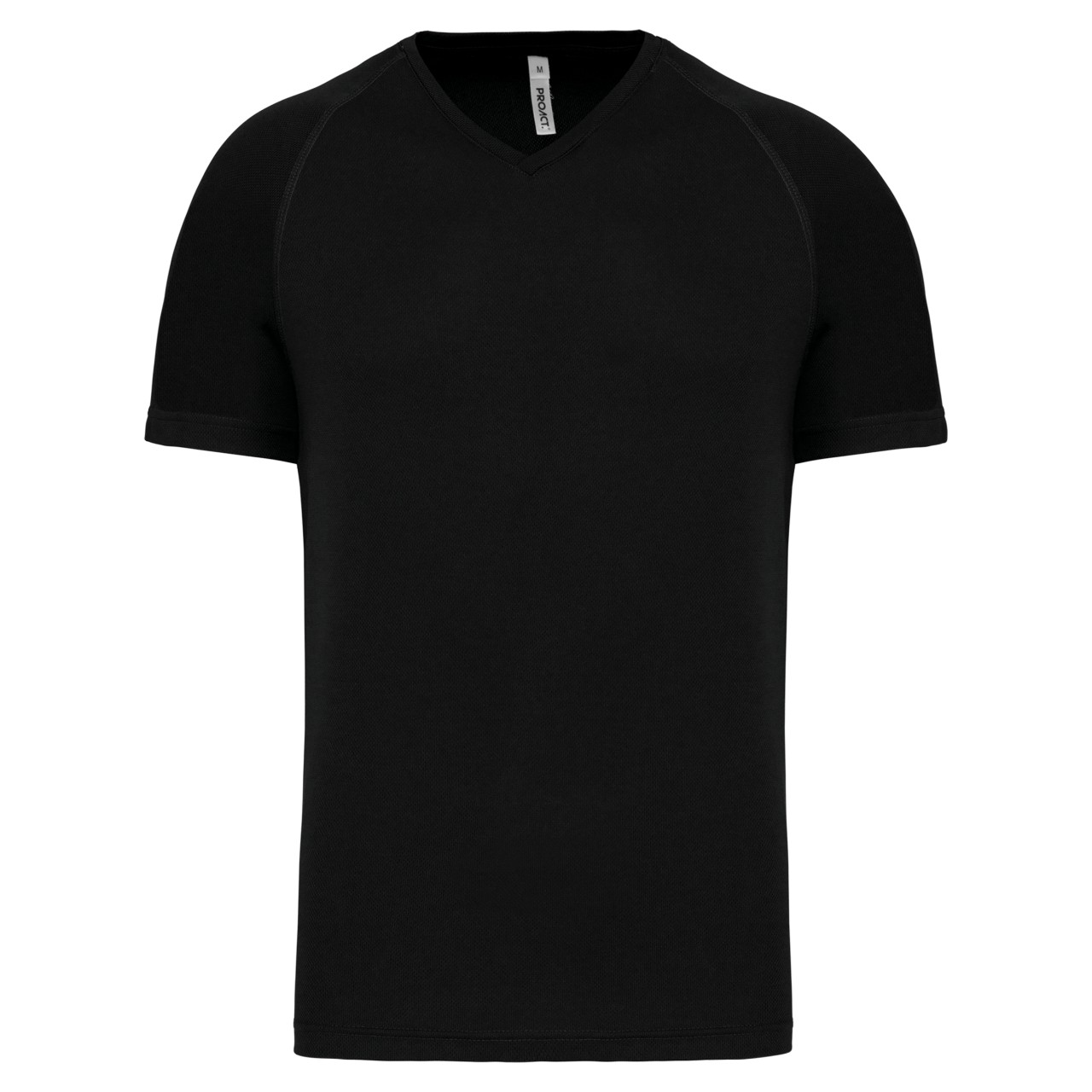 MEN’S V-NECK SHORT-SLEEVED SPORTS T-SHIRT