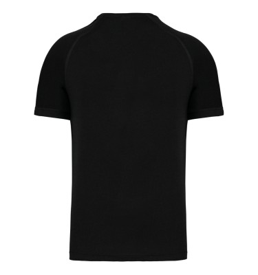 MEN’S V-NECK SHORT-SLEEVED SPORTS T-SHIRT