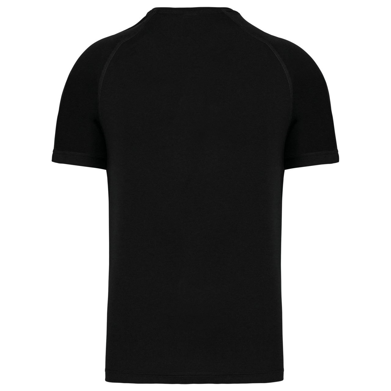 MEN’S V-NECK SHORT-SLEEVED SPORTS T-SHIRT