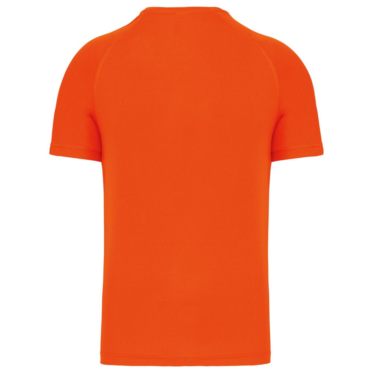MEN’S V-NECK SHORT-SLEEVED SPORTS T-SHIRT