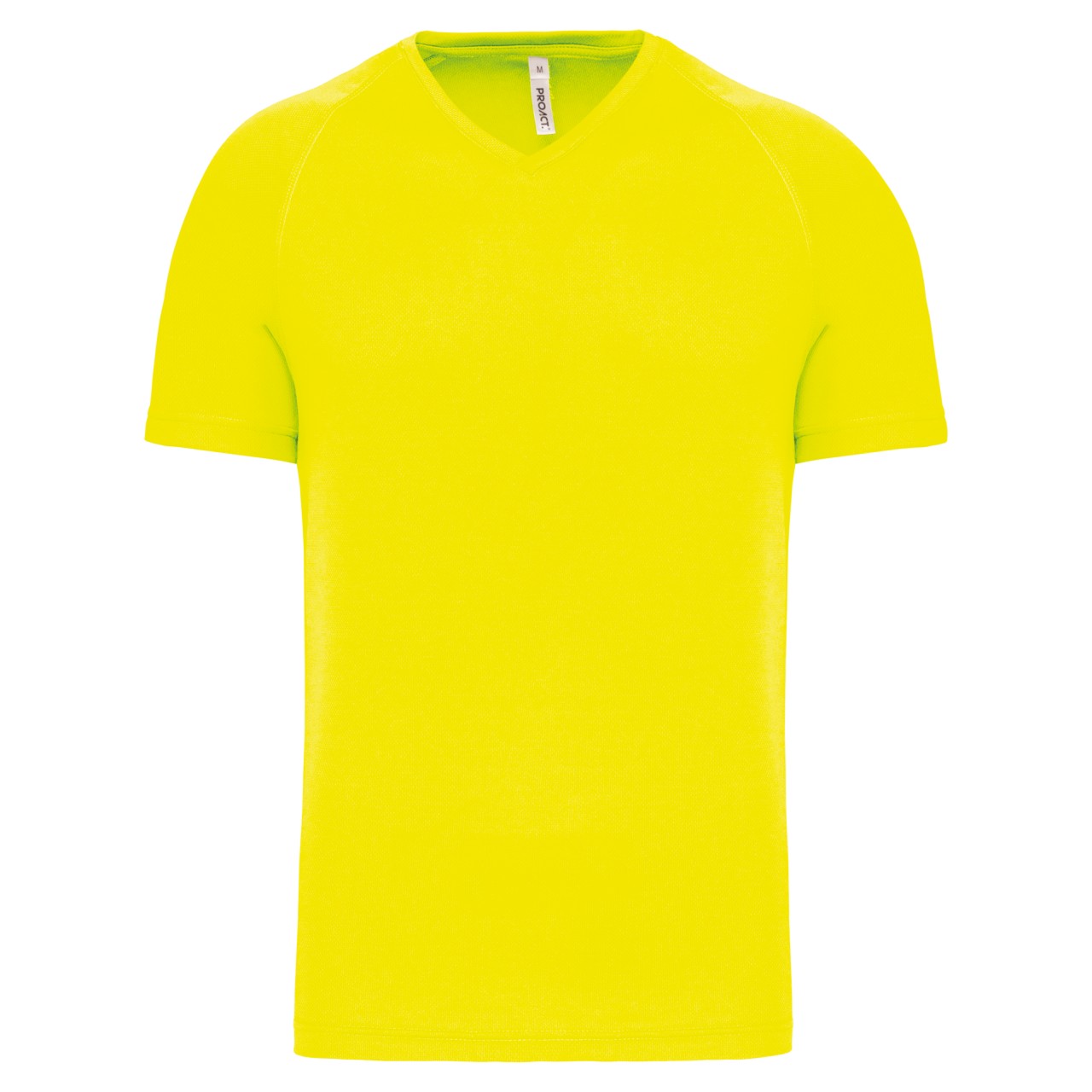 MEN’S V-NECK SHORT-SLEEVED SPORTS T-SHIRT