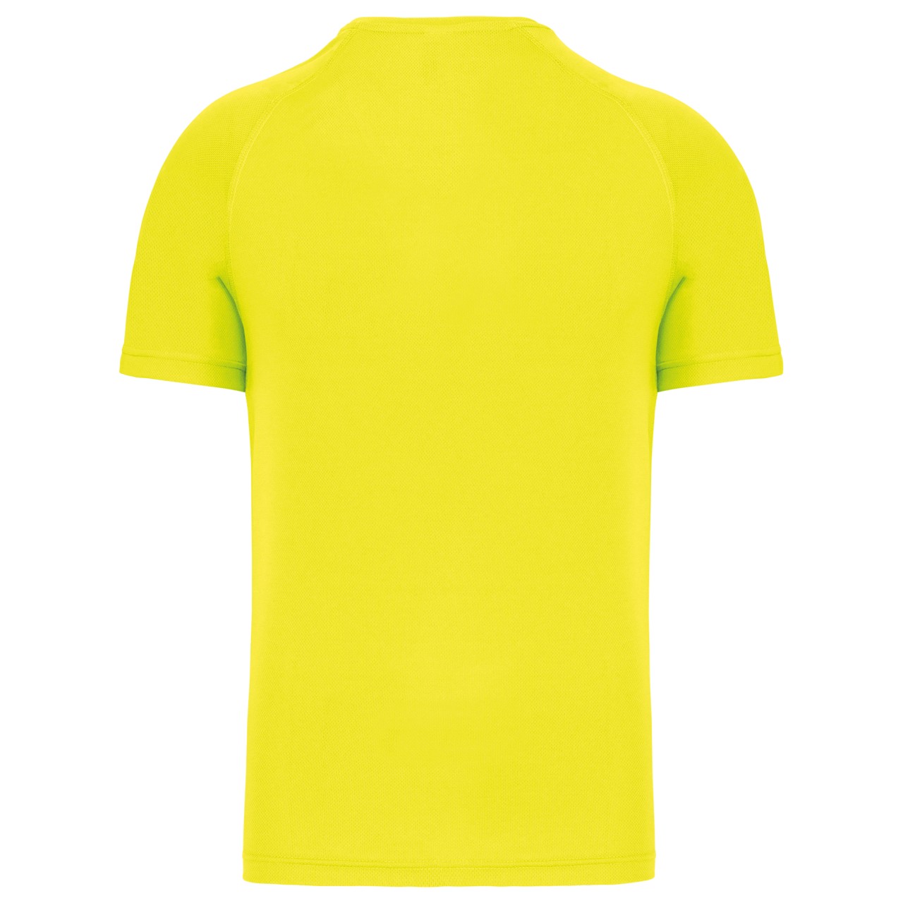 MEN’S V-NECK SHORT-SLEEVED SPORTS T-SHIRT