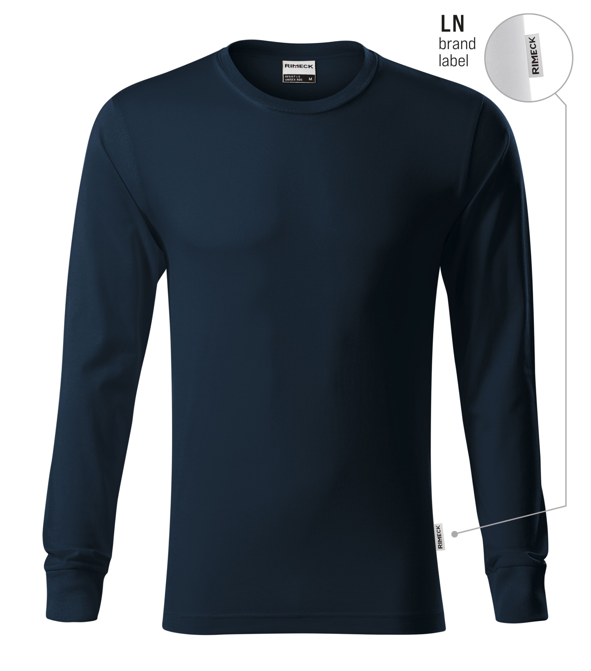 Koszulka unisex Resist LS