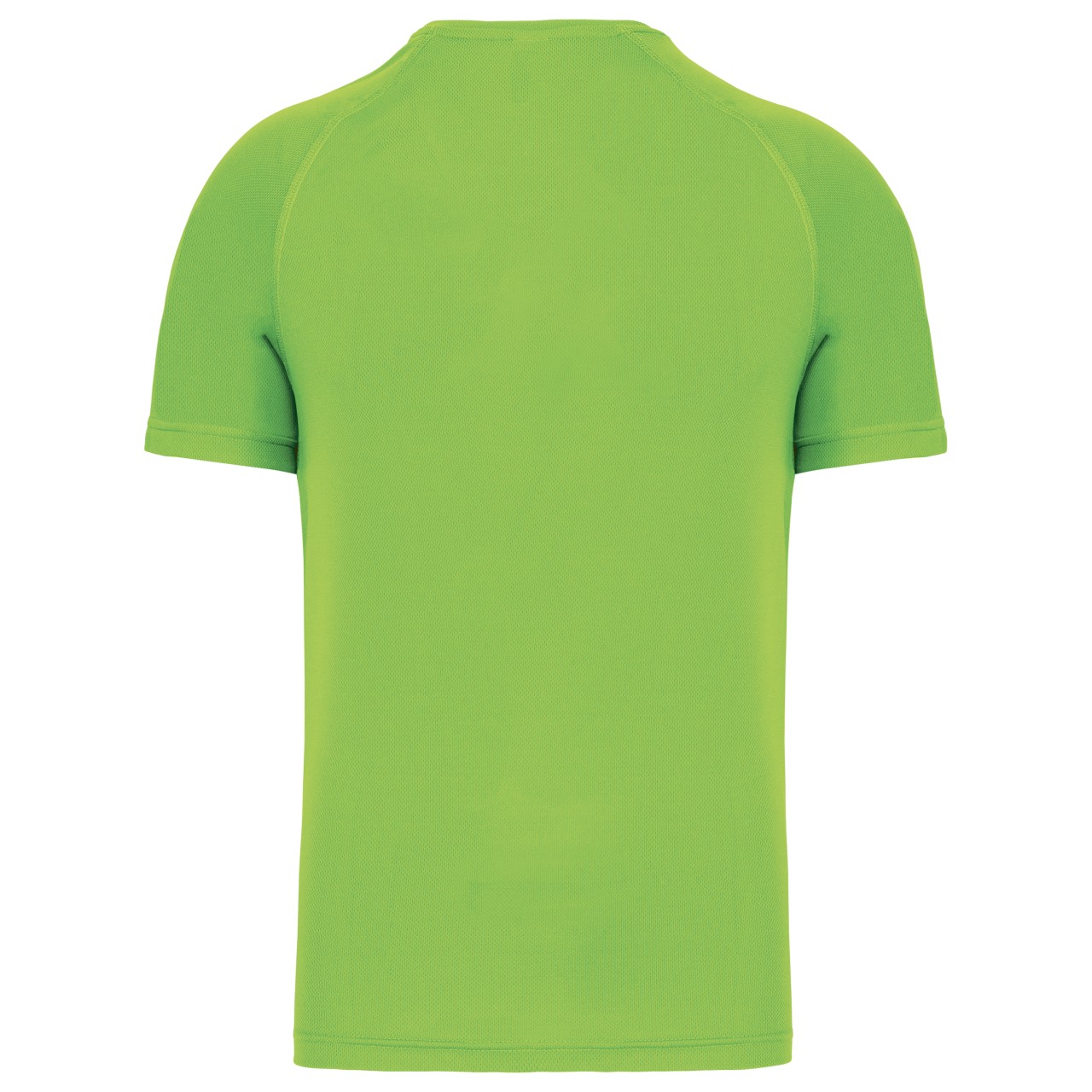 MEN’S V-NECK SHORT-SLEEVED SPORTS T-SHIRT