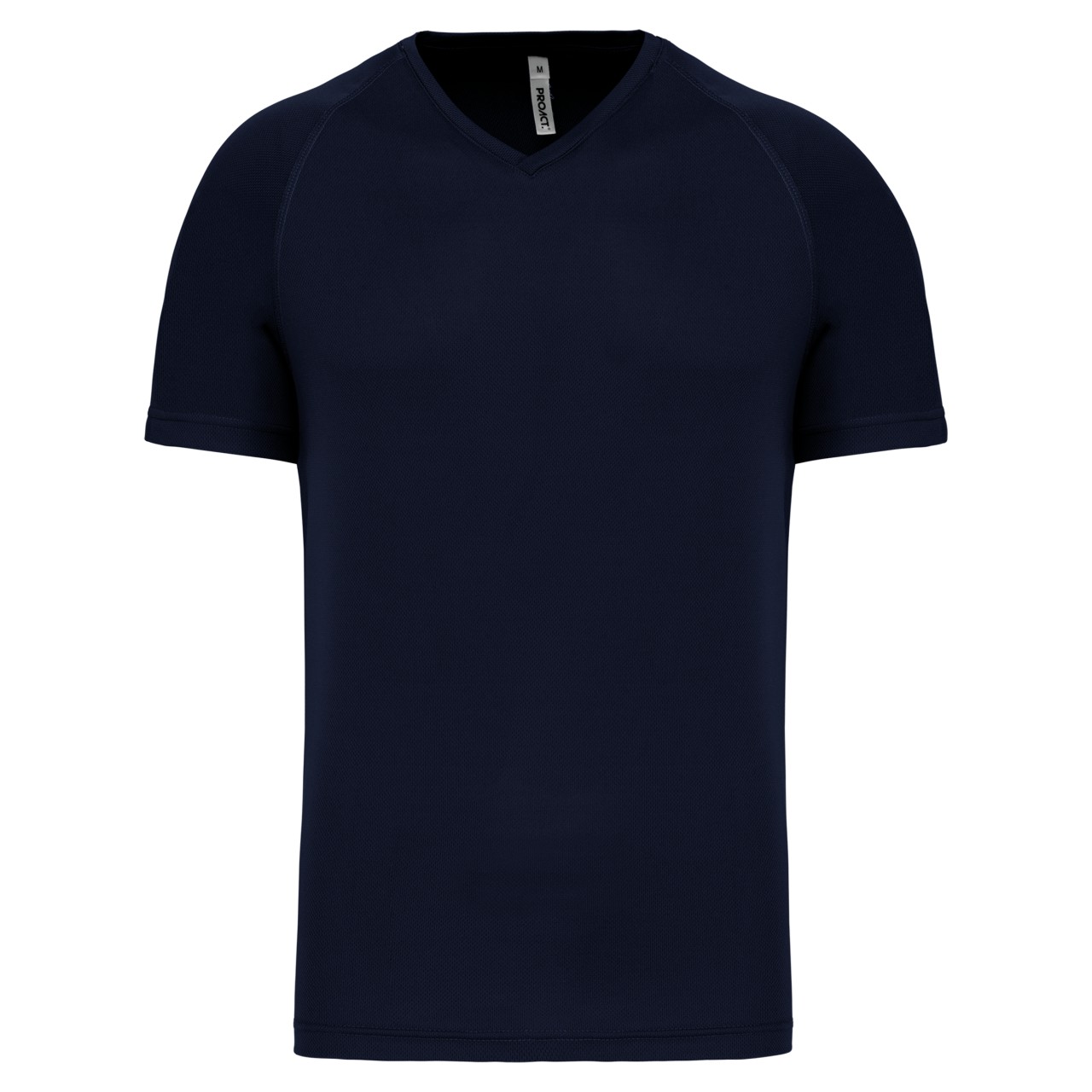 MEN’S V-NECK SHORT-SLEEVED SPORTS T-SHIRT