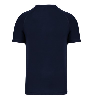 MEN’S V-NECK SHORT-SLEEVED SPORTS T-SHIRT