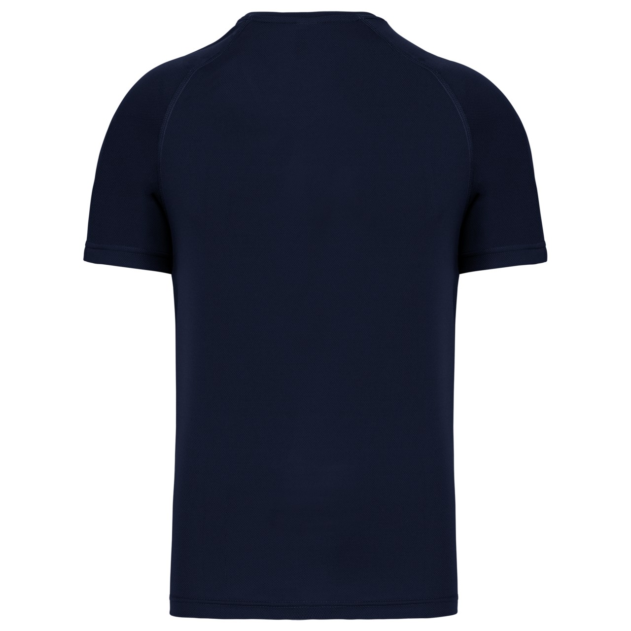 MEN’S V-NECK SHORT-SLEEVED SPORTS T-SHIRT