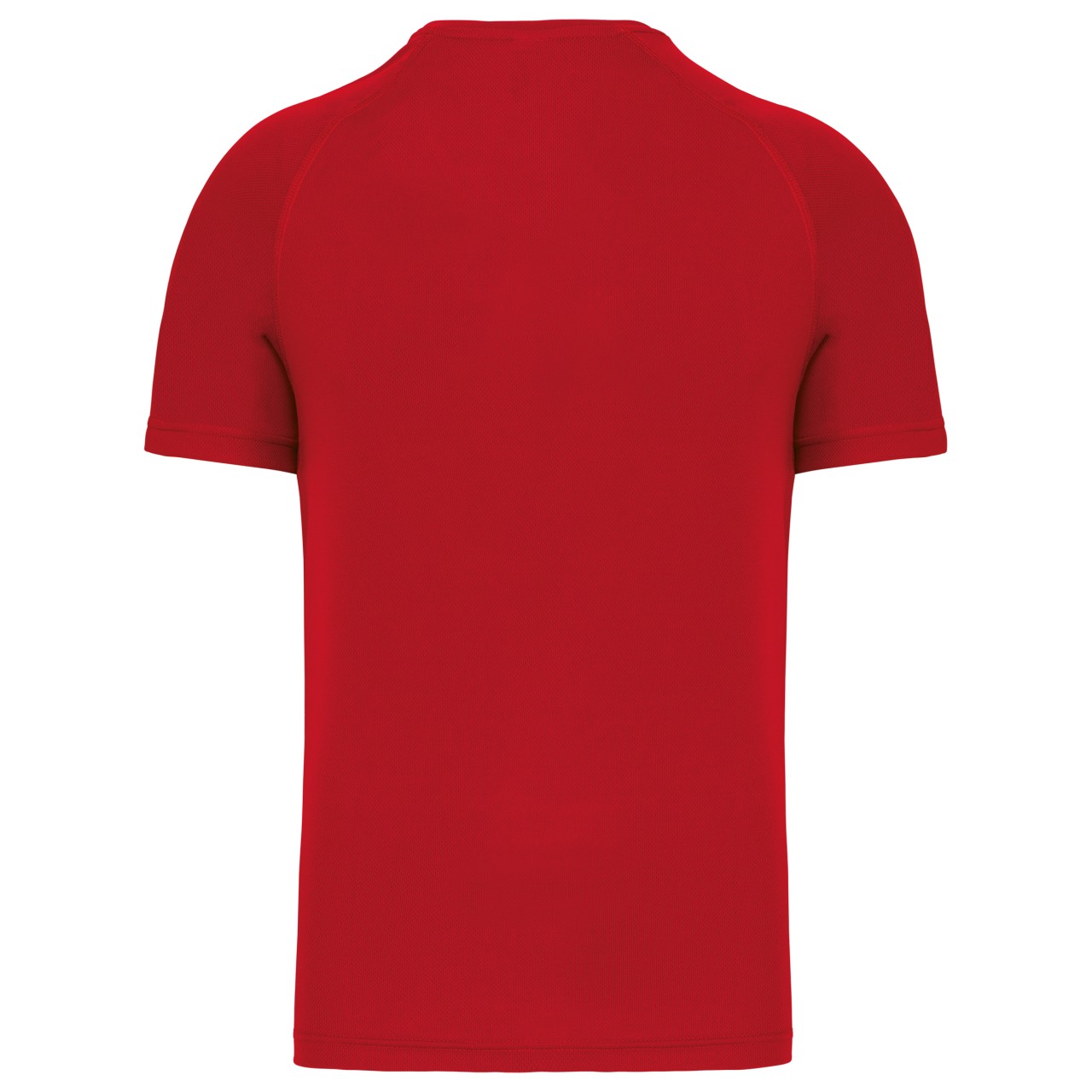 MEN’S V-NECK SHORT-SLEEVED SPORTS T-SHIRT