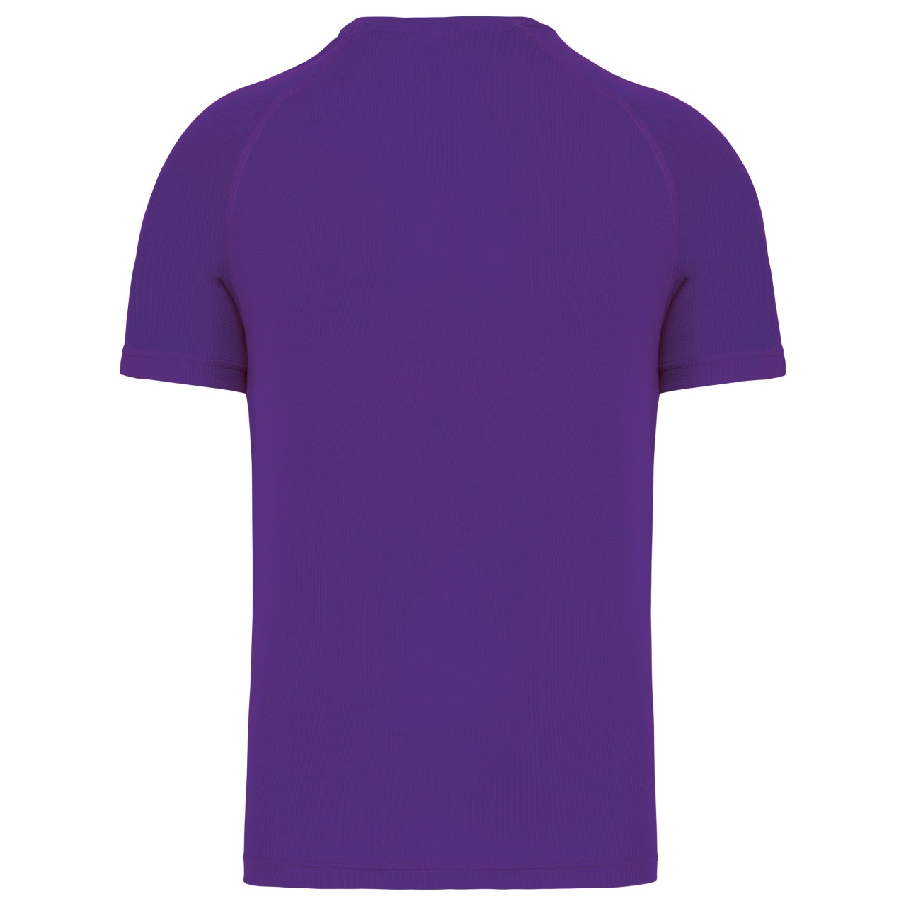 MEN’S V-NECK SHORT-SLEEVED SPORTS T-SHIRT
