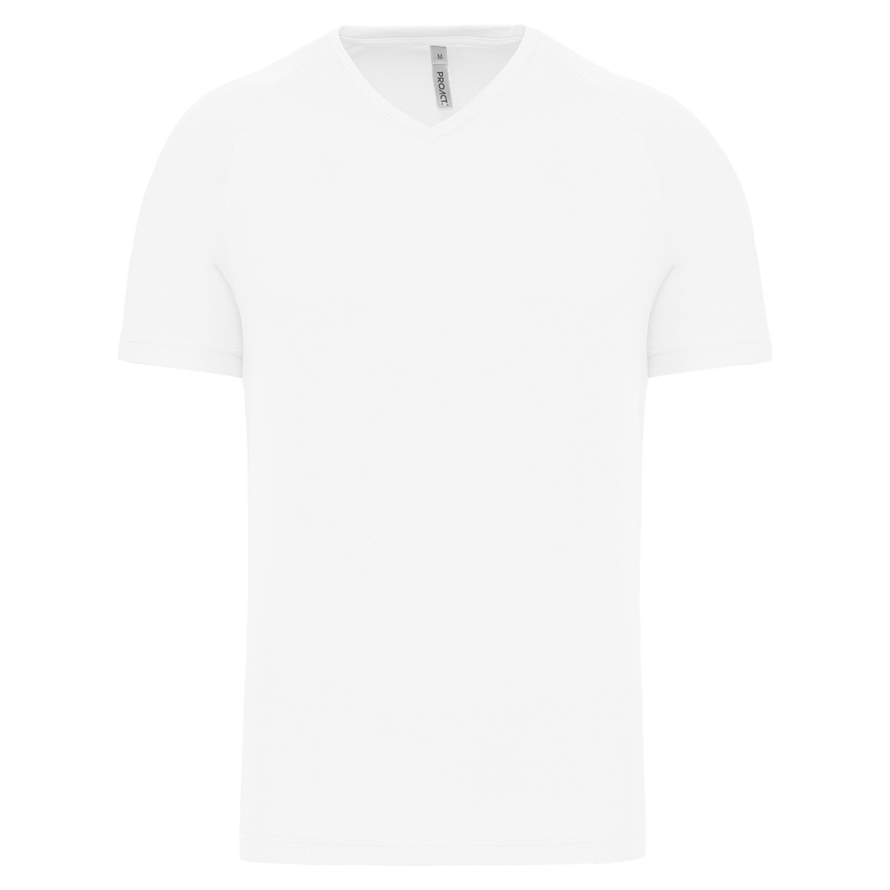 MEN’S V-NECK SHORT-SLEEVED SPORTS T-SHIRT