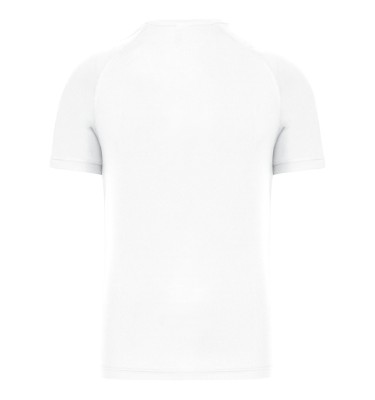 MEN’S V-NECK SHORT-SLEEVED SPORTS T-SHIRT