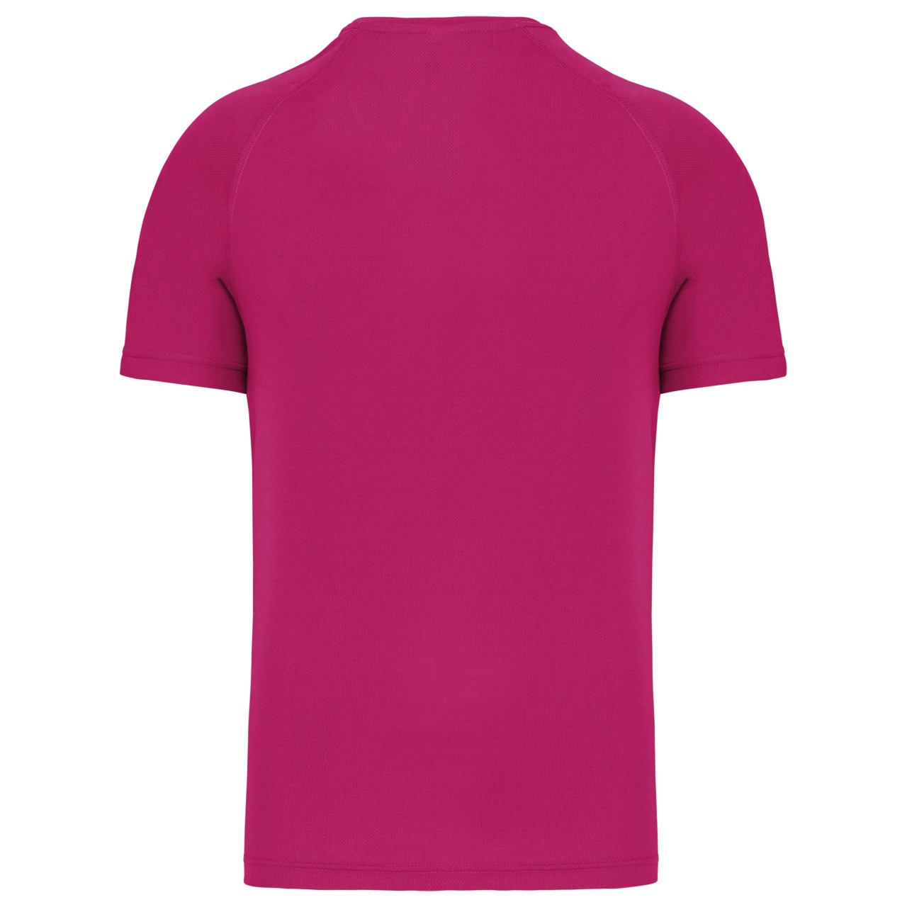 MEN’S V-NECK SHORT-SLEEVED SPORTS T-SHIRT