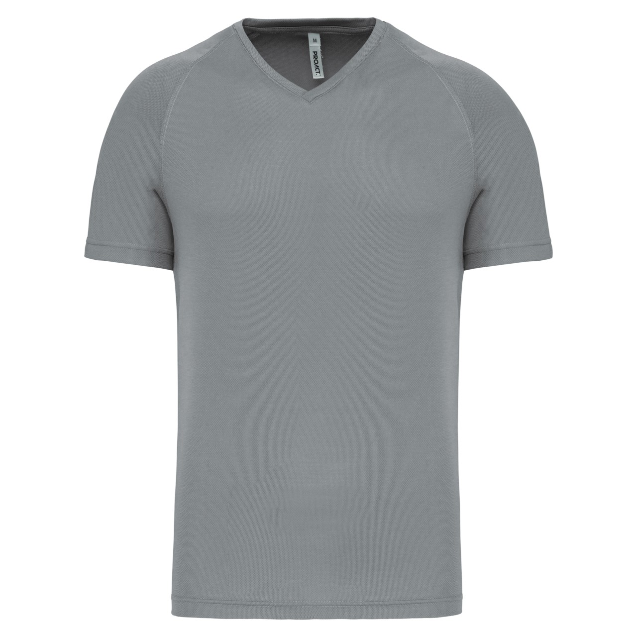 MEN’S V-NECK SHORT-SLEEVED SPORTS T-SHIRT