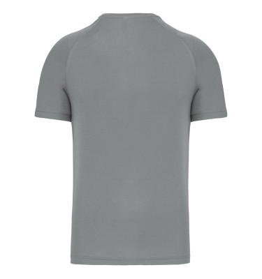 MEN’S V-NECK SHORT-SLEEVED SPORTS T-SHIRT