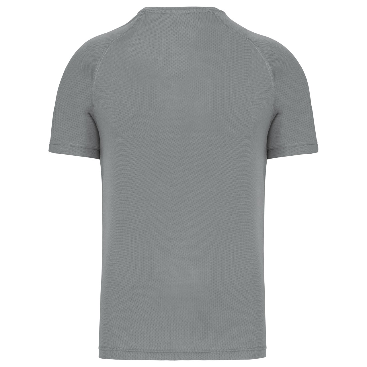 MEN’S V-NECK SHORT-SLEEVED SPORTS T-SHIRT