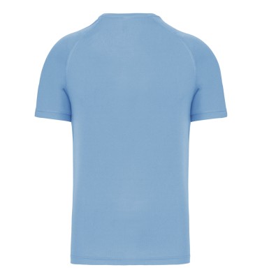 MEN’S V-NECK SHORT-SLEEVED SPORTS T-SHIRT