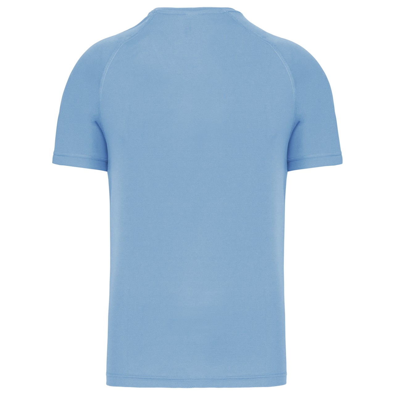 MEN’S V-NECK SHORT-SLEEVED SPORTS T-SHIRT