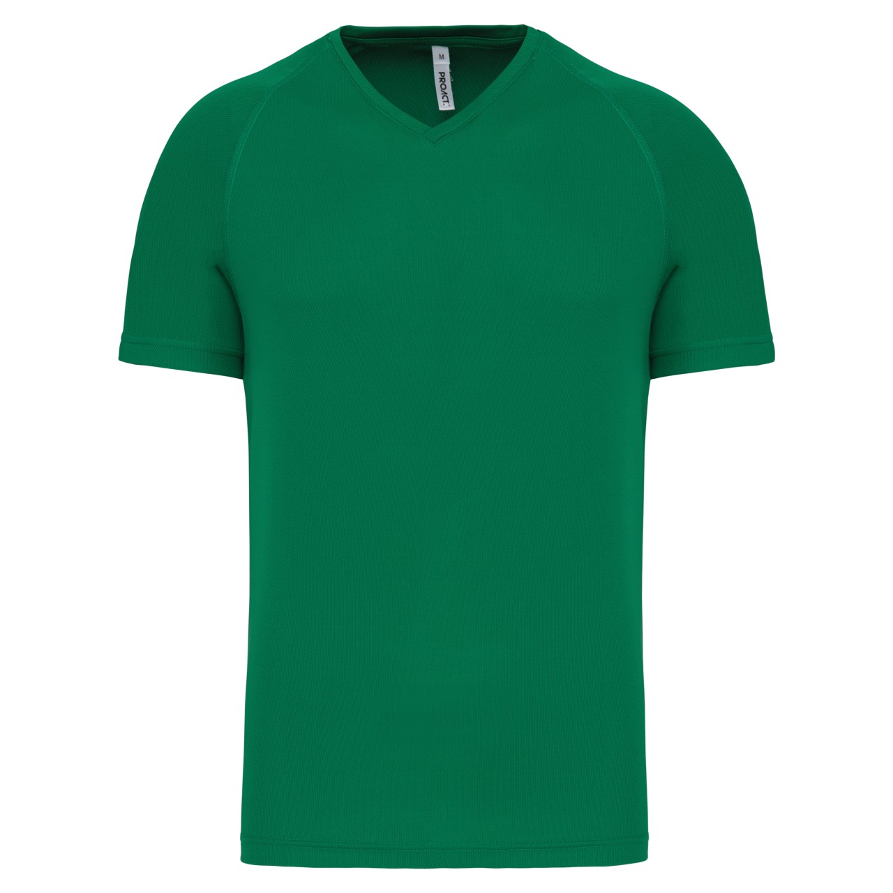 MEN’S V-NECK SHORT-SLEEVED SPORTS T-SHIRT