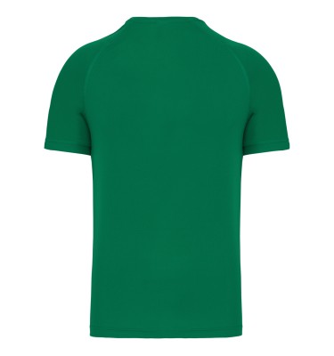 MEN’S V-NECK SHORT-SLEEVED SPORTS T-SHIRT