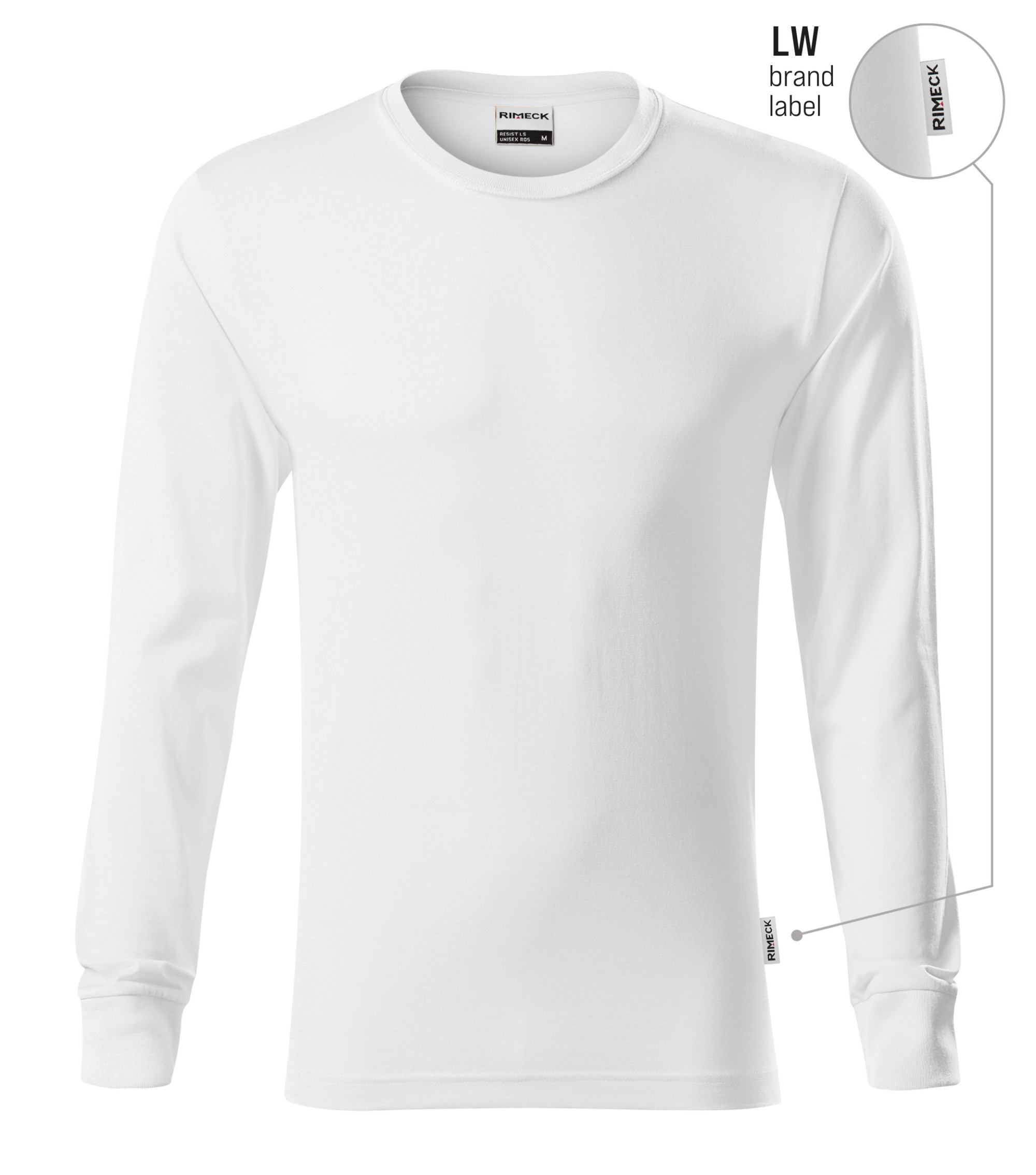 Koszulka unisex Resist LS