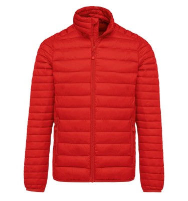 MEN'S LIGHTWEIGHT PADDED JACKET